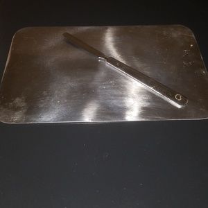 Cinema Secrets Mixing Palette and Spatula